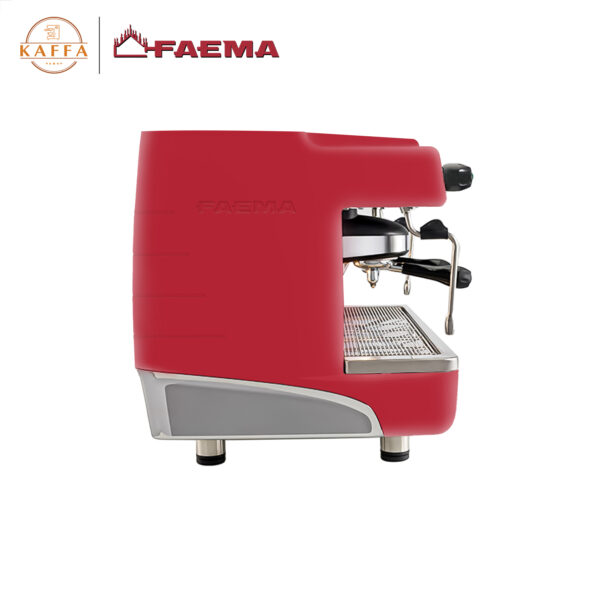 Máy pha cà phê FAEMA E98 UP A2 màu đỏ