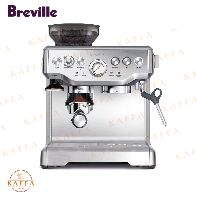 Máy pha cà phê Breville the Barista Express - 1 Group