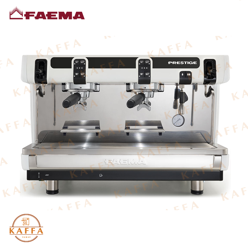 Máy pha cà phê FAEMA Prestige - 2 Group