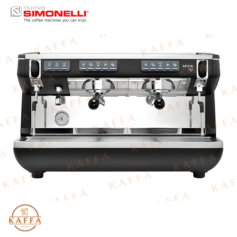 Máy Pha Cà Phê Nuova Simonelli Appia Life A2 - 2 Group
